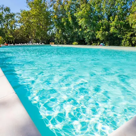 Happy Camp Mobile Homes In Village Baia Paradiso Camping *