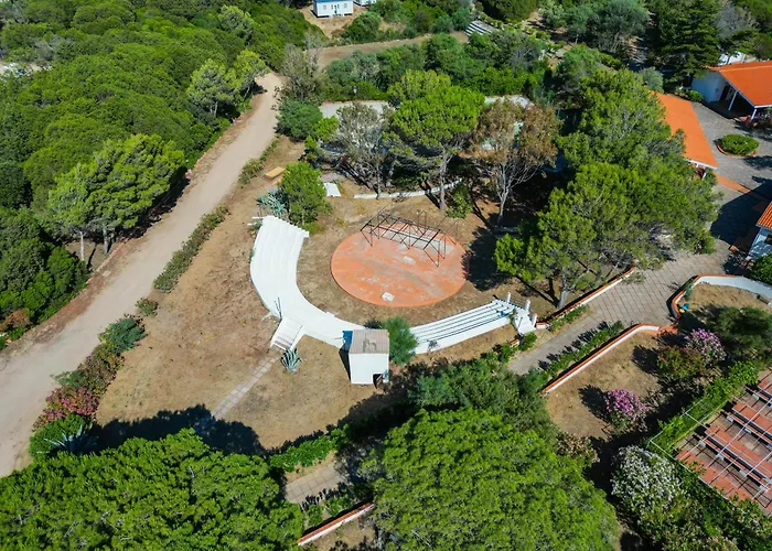 Happy Camp Mobile Homes In Village Baia Paradiso * Badesi