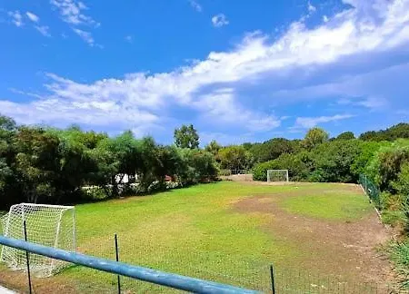 Campsite Happy Camp Mobile Homes In Village Baia Paradiso *