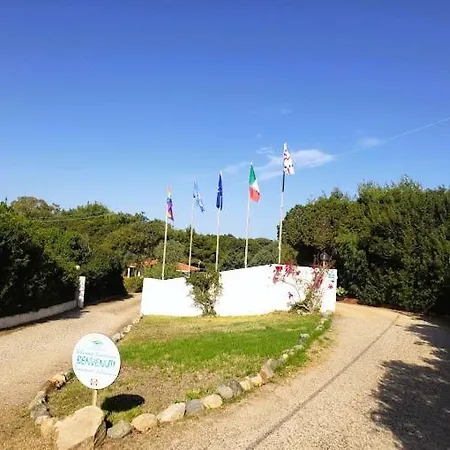 Campsite Happy Camp Mobile Homes In Village Baia Paradiso