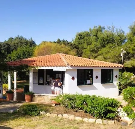 Campsite Happy Camp Mobile Homes In Village Baia Paradiso