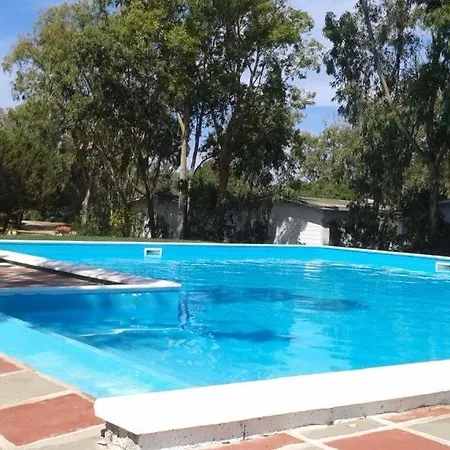 Happy Camp Mobile Homes In Village Baia Paradiso * Badesi