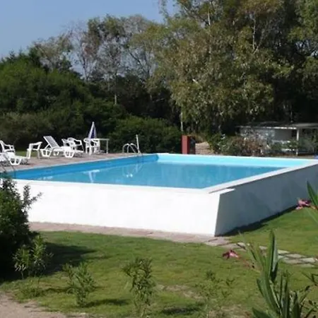 Happy Camp Mobile Homes In Village Baia Paradiso Campsite *