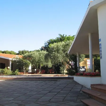 Happy Camp Mobile Homes In Village Baia Paradiso Campsite Badesi
