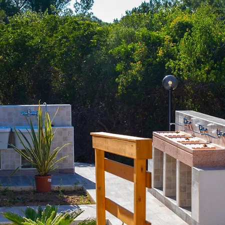 Happy Camp Mobile Homes In Village Baia Paradiso Campsite *
