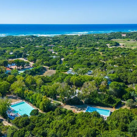Happy Camp Mobile Homes In Village Baia Paradiso Badesi