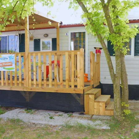Happy Camp Mobile Homes In Village Baia Paradiso Badesi